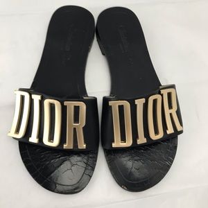 dior revolution slides